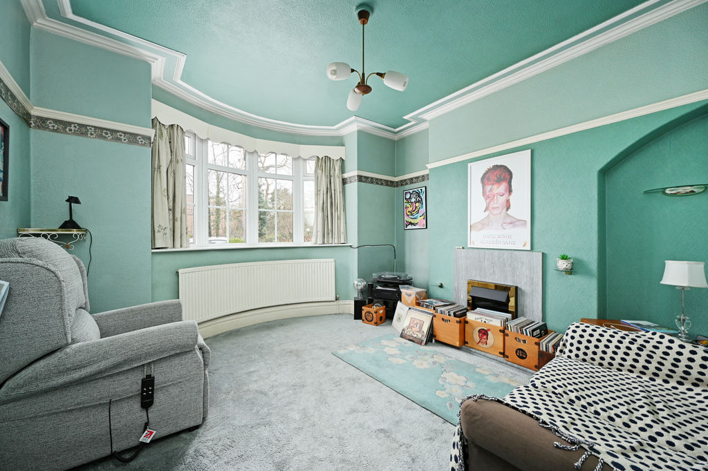 Carter Knowle Road